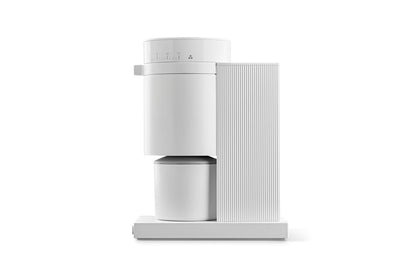 Fellow Fellow Opus Conical Burr Grinder 220v – Matte White