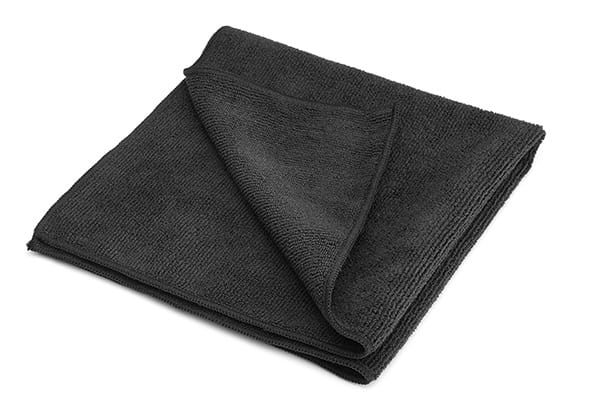 hamlet BARISTA MICROFIBRE CLOTH - BLACK