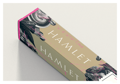 Hamlet Coffee Hamlet Coffee Roasters Heritage Medium Nespresso® compatible coffee pods 5065021684078