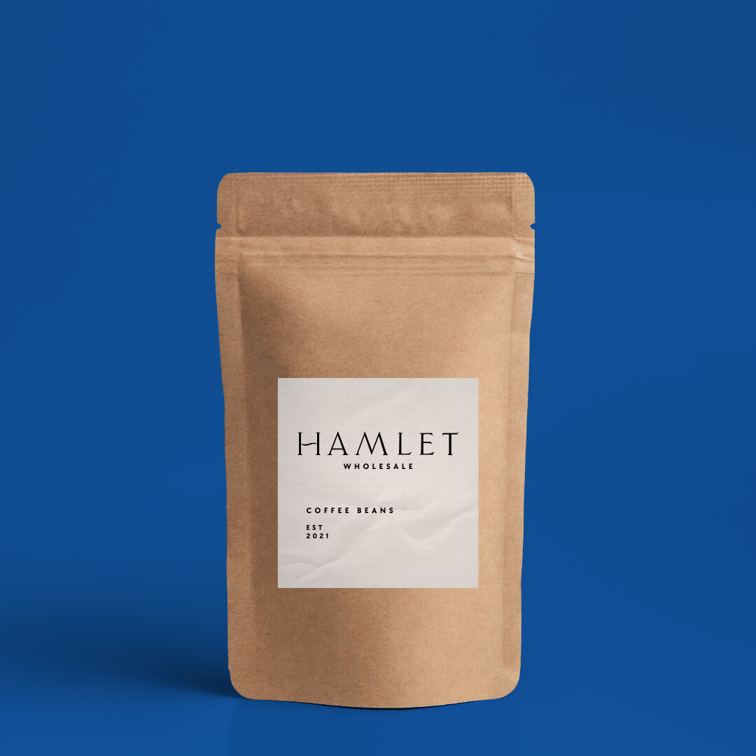 Hamlet Espresso Brazil, Honduras & Peru Blend Whole Bean 1kg