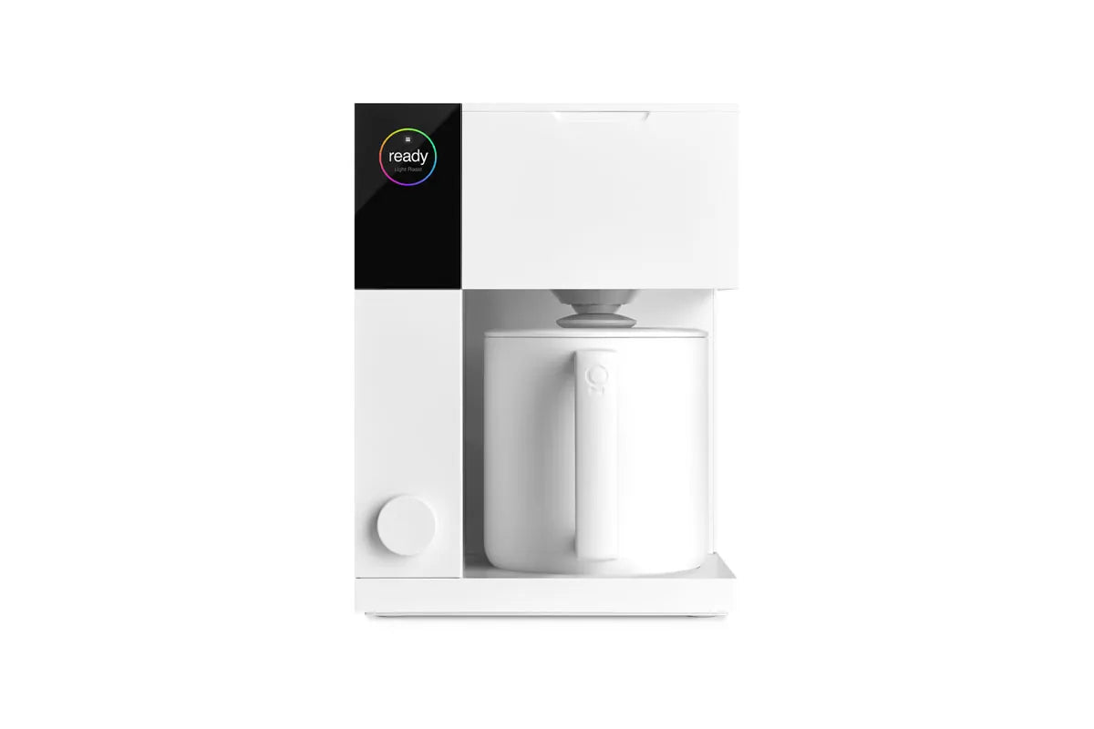 hamlet FELLOW AIDEN PRECISION COFFEE BREWER | MATTE WHITE