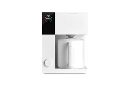hamlet FELLOW AIDEN PRECISION COFFEE BREWER | MATTE WHITE