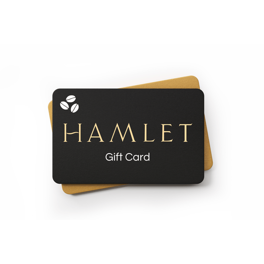 hamlet Hamlet Wokingham Store Speciality Coffee Equipment Gift Card