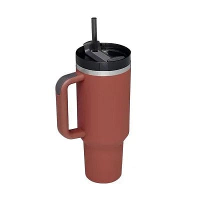 hamlet Reusable Cup G 40Oz Stro Coffee Insulation Cup