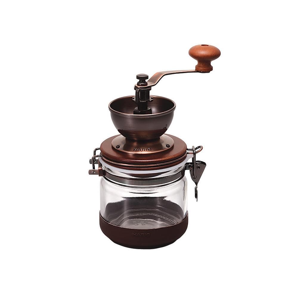 Hario Hario Ceramic Burr Canister Hand Coffee Grinder SS-37791237931180