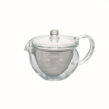 Hario Hario ChaCha Kyusu Maru Teapot (300ml) SS-37634408317100