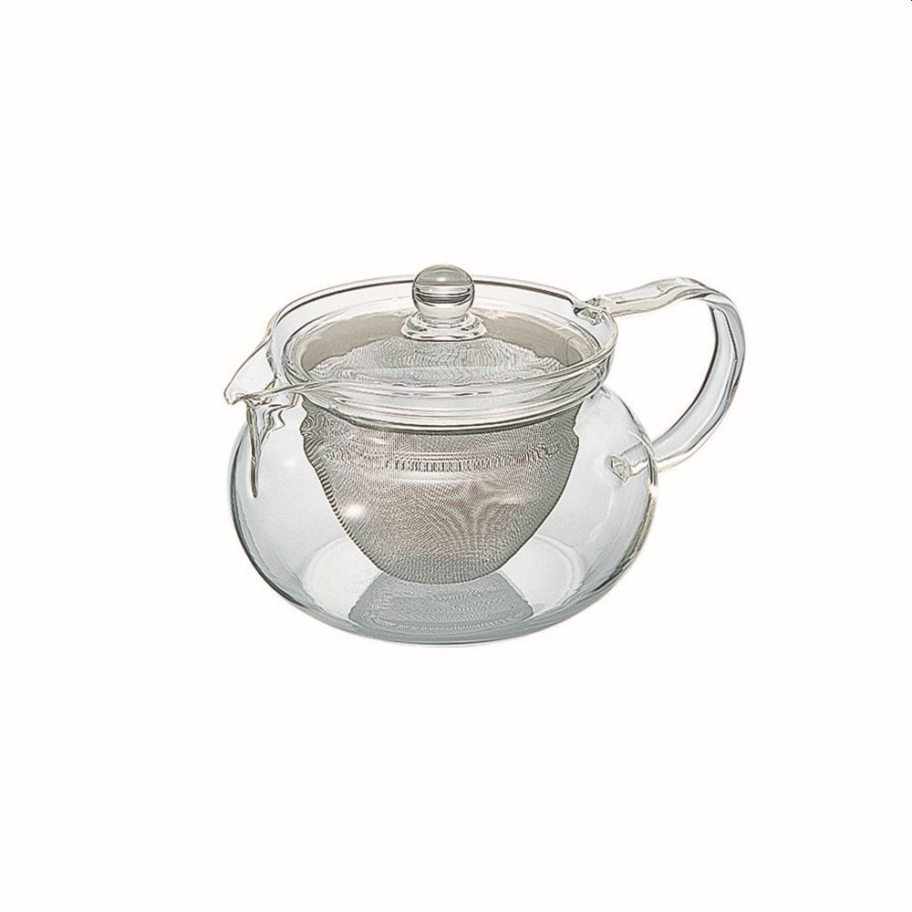 Hario Hario ChaCha Kyusu Maru Teapot (450ml) SS-37634408677548