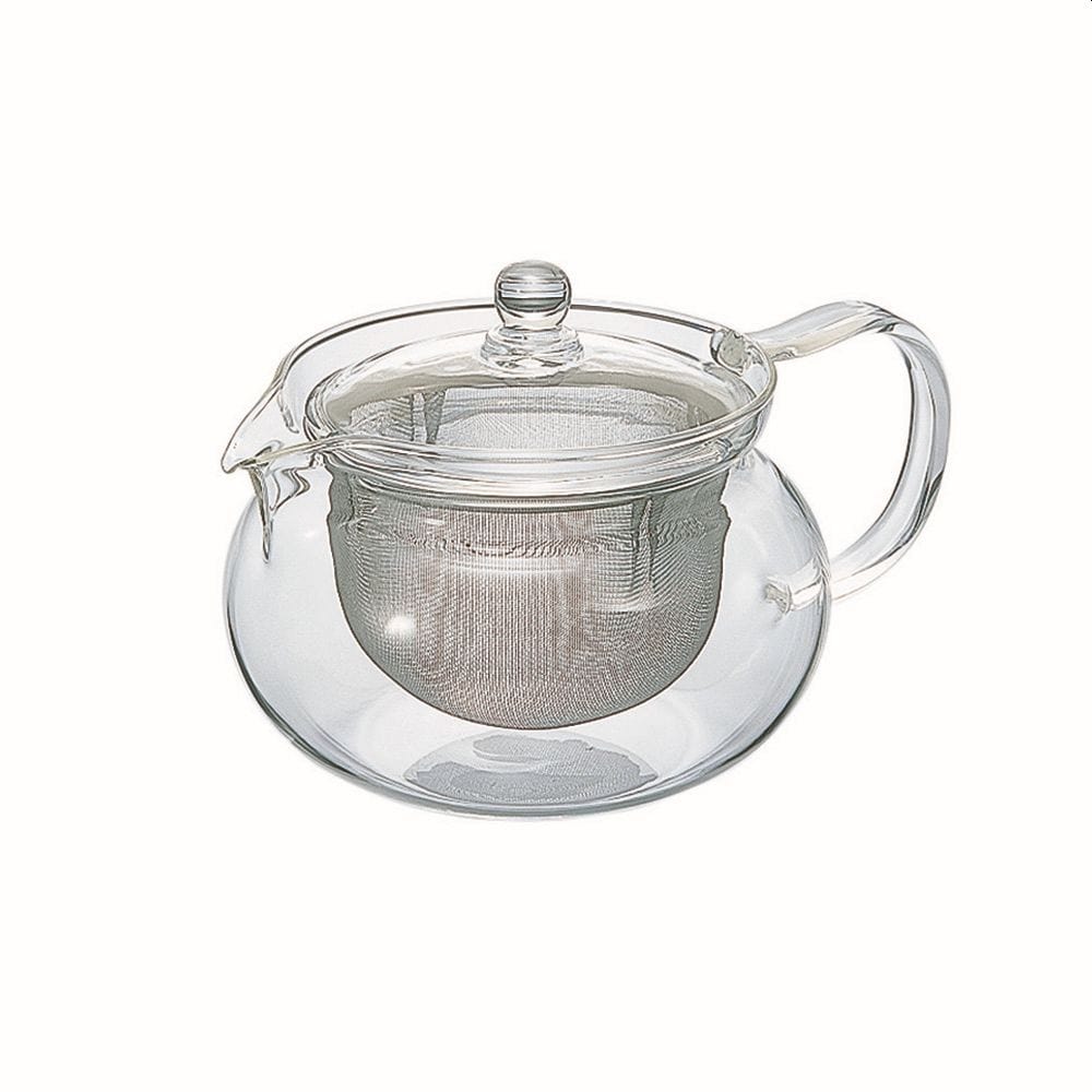 Hario Hario ChaCha Kyusu Maru Teapot (700ml) SS-37634408808620