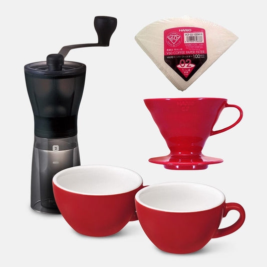 Hario Hario Coffee for Two Brew Kit SS-43752776925428