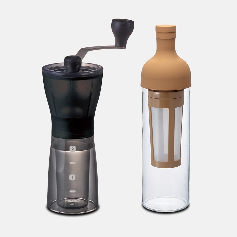 Hario Hario Cold Brew Coffee Filter in Bottle Bundle SS-44223841730804