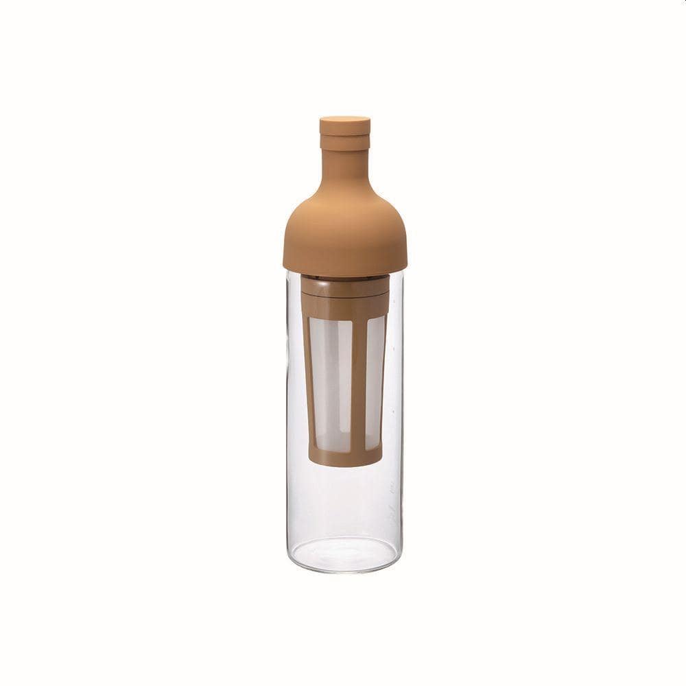 Hario Hario Cold Brew Coffee Filter in Bottle (Mocha) SS-37791250546860