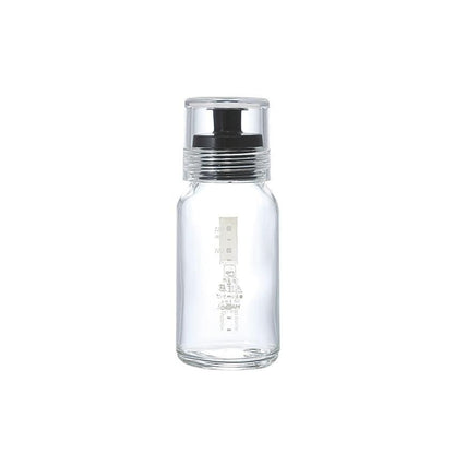 Hario Hario Dressing Bottle Slim 120ml (Black) 4977642531208