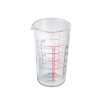 Hario Hario Glass Measuring Beaker - 500ml SS-38092611649708