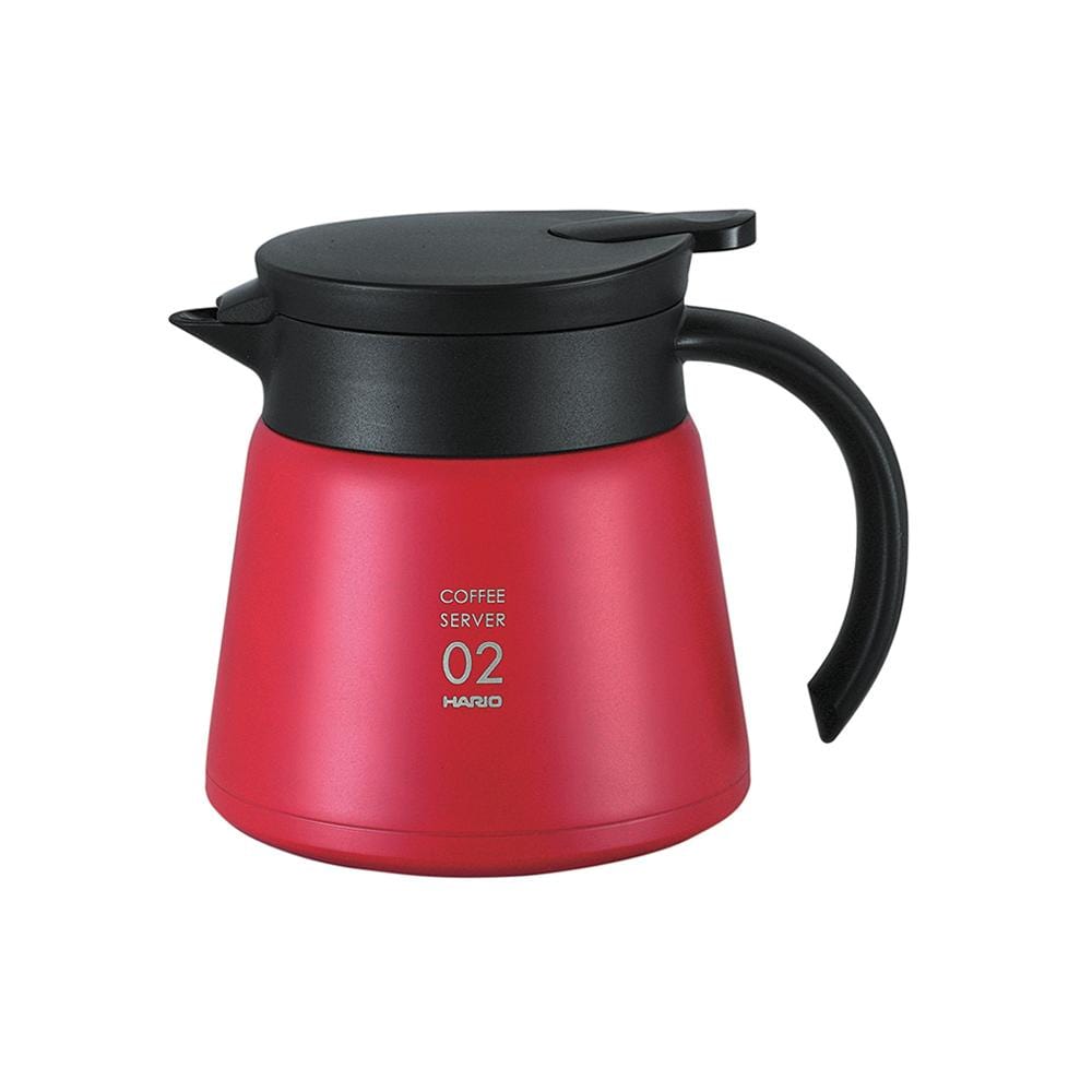 Hario Hario Heat Resistant Server 2 Cup (Red) 550ml SS-38092648054956