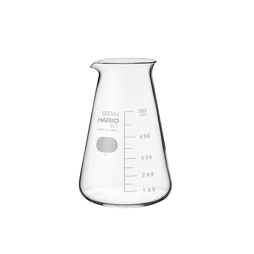 Hario Hario Lab Angled Beaker - 500ml SS-39519454298284