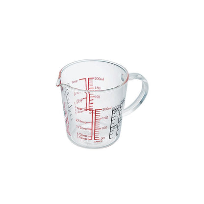 Hario Hario Measuring Cup 200ml SS-38092610601132