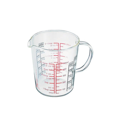 Hario Hario Measuring Cup 500ml SS-38092610830508