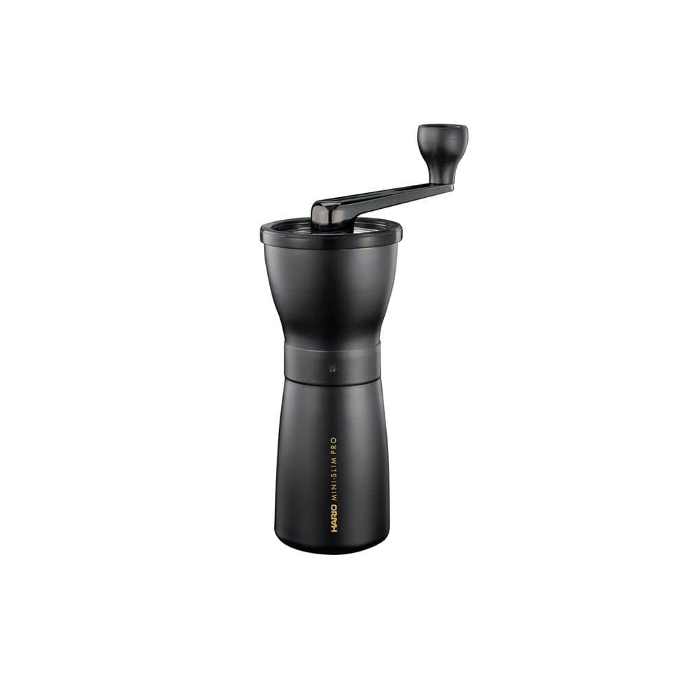 Hario Hario Mini-Slim PRO Coffee Grinder (Black) SS-38092600672428