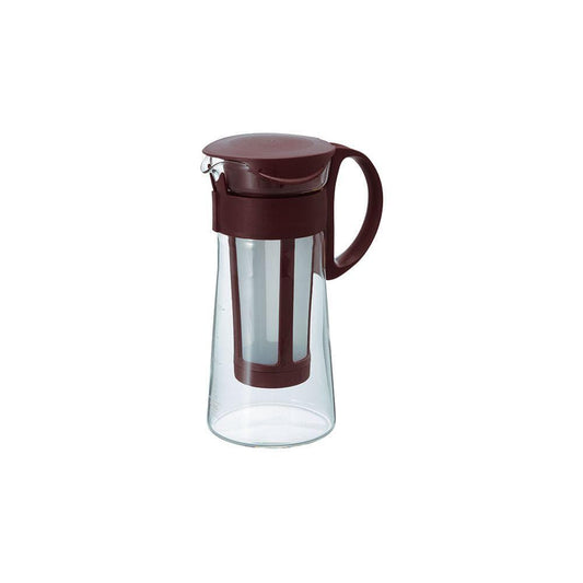 Hario Hario Mizudashi Cold Brew Coffee Maker (Brown) - 600ml SS-38092623282348