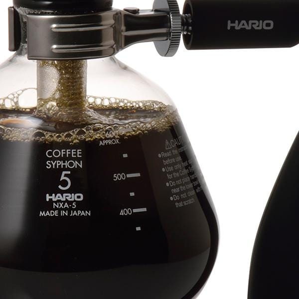 Hario Hario Next Coffee Syphon (5 Cup) 4977642502918