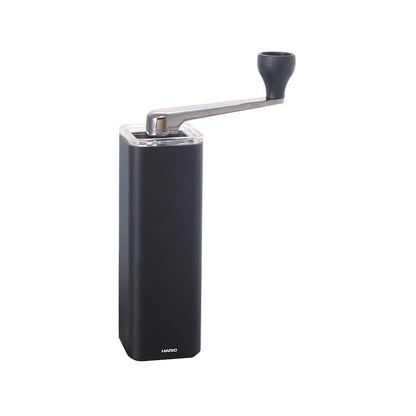 Hario Hario Prism Coffee Grinder - Black SS-38092608766124