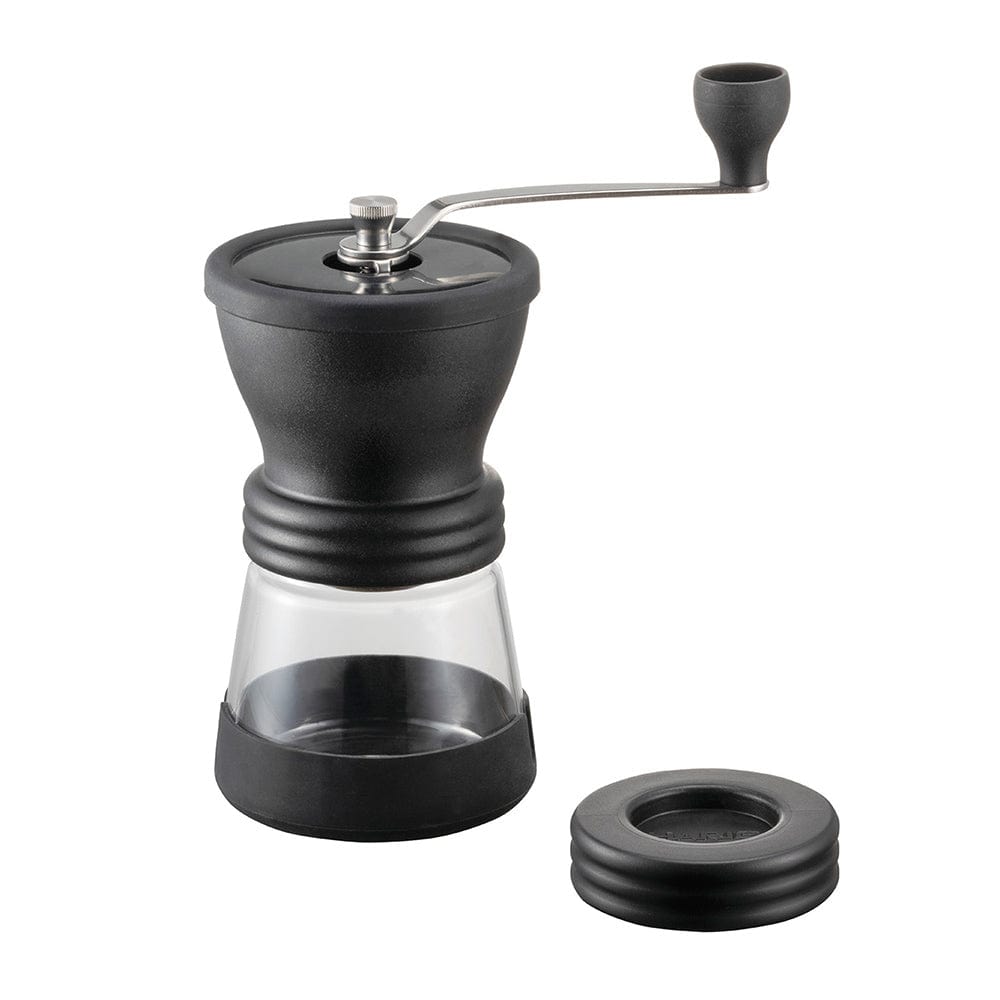 Hario Hario Skerton N Coffee Grinder + Hario V60 Drip Kettle AIR Bundle SS-45542835486964