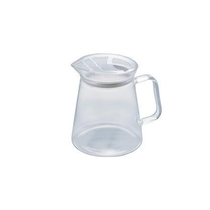 Hario Hario Tea Pot Clear 450ml SS-37791249596588