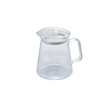 Hario Hario Tea Pot Clear 450ml SS-37791249596588