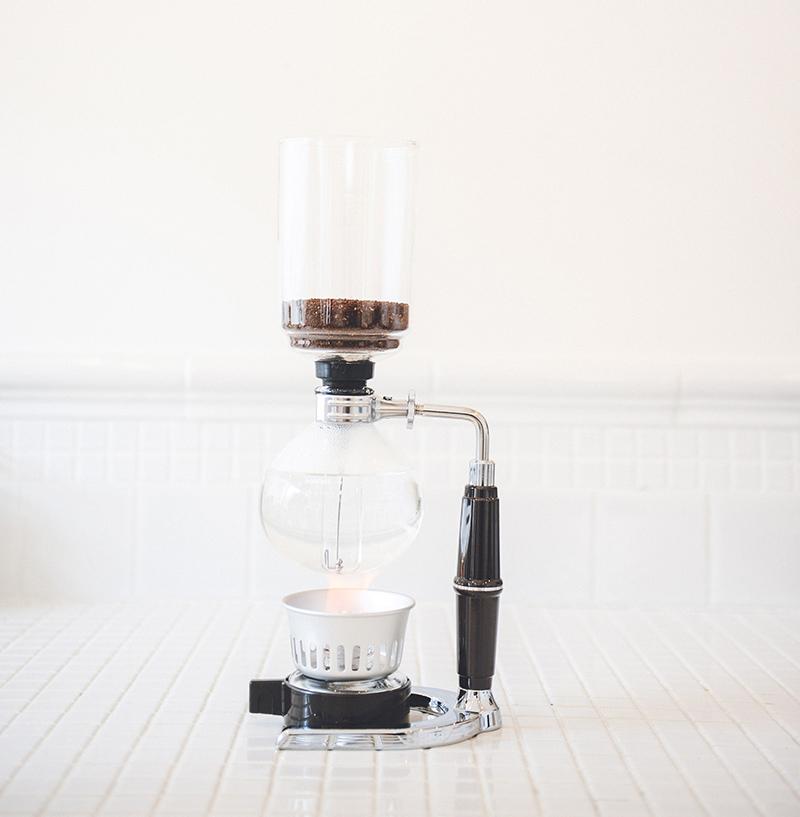 Hario Hario Technica Coffee Syphon (2 Cup) 4977642143173