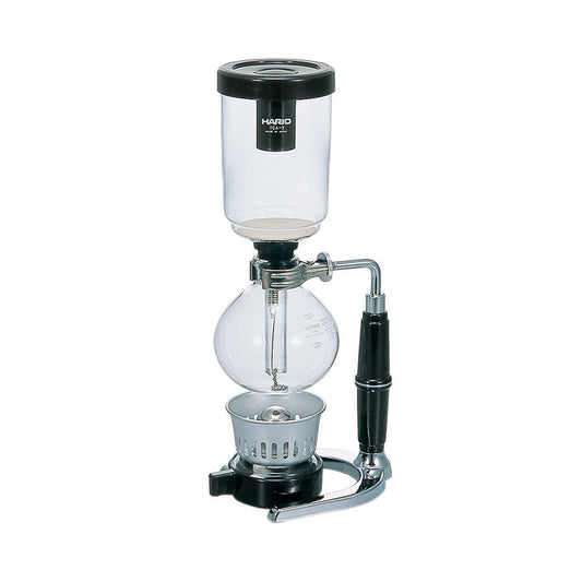 Hario Hario Technica Coffee Syphon (3 cup) SS-37791247007916