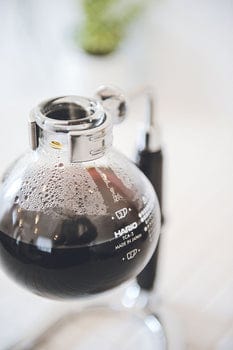 Hario Hario Technica Coffee Syphon (3 cup) SS-37791247007916