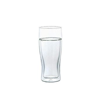 Hario Hario Twin Beer Glass (380ml) 4977642220300