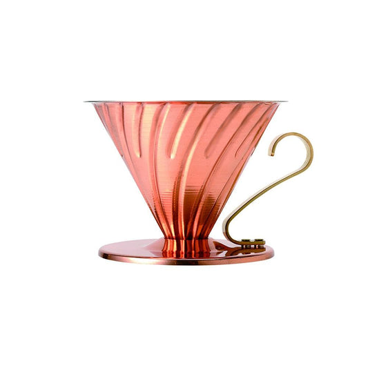 Hario Hario V60 Copper Coffee Dripper Size 02 SS-38092689440940