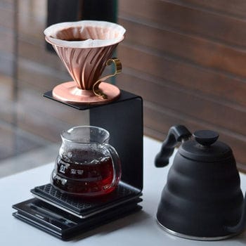 Hario Hario V60 Copper Coffee Dripper Size 02 SS-38092689440940