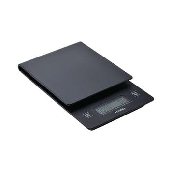 Hario Hario V60 Drip Coffee Scale - Black 4977642021211