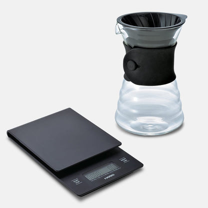 Hario Hario V60 Drip Decanter Bundle SS-44223824724212