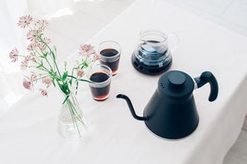 Hario Hario V60 Fit Drip Kettle Matte Black - 800ml SS-38092607455404