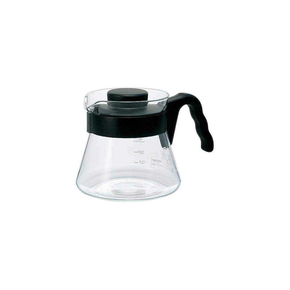 Hario Hario V60 Glass Coffee Server Size 01 (450ml) SS-38092594905260