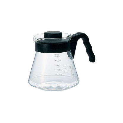 Hario Hario V60 Glass Coffee Server Size 02 (700ml) SS-37791248842924