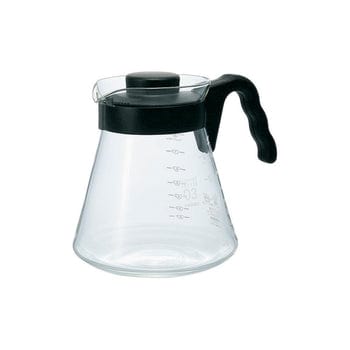 Hario Hario V60 Glass Coffee Server Size 03 (1000ml) SS-37791233835180