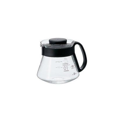 Hario Hario V60 Glass Range Coffee Server Size 01 (360ml) SS-38092620595372