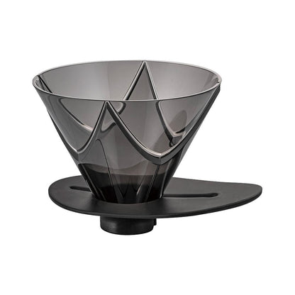 Hario Hario V60 Mugen Dripper and Felicita Incline Scale Bundle SS-44223685034228