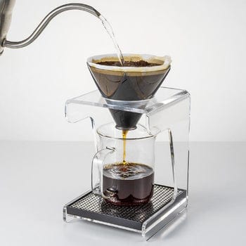 Hario Hario V60 One Pour Dripper MUGEN (Plastic) 4977642031302