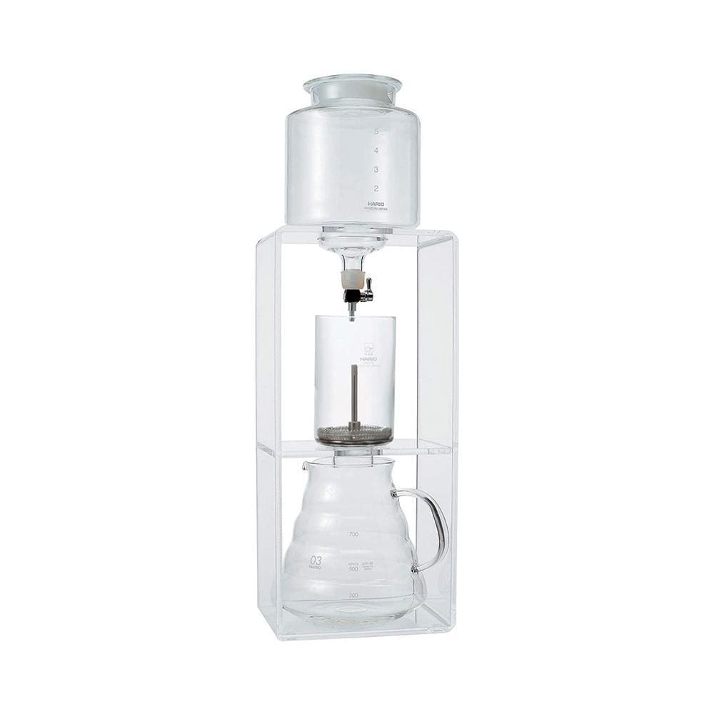 Hario Hario Water Coffee Dripper (Clear) 4977642163201