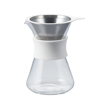 Hario Simply Hario Glass Coffee Maker 4977642151383