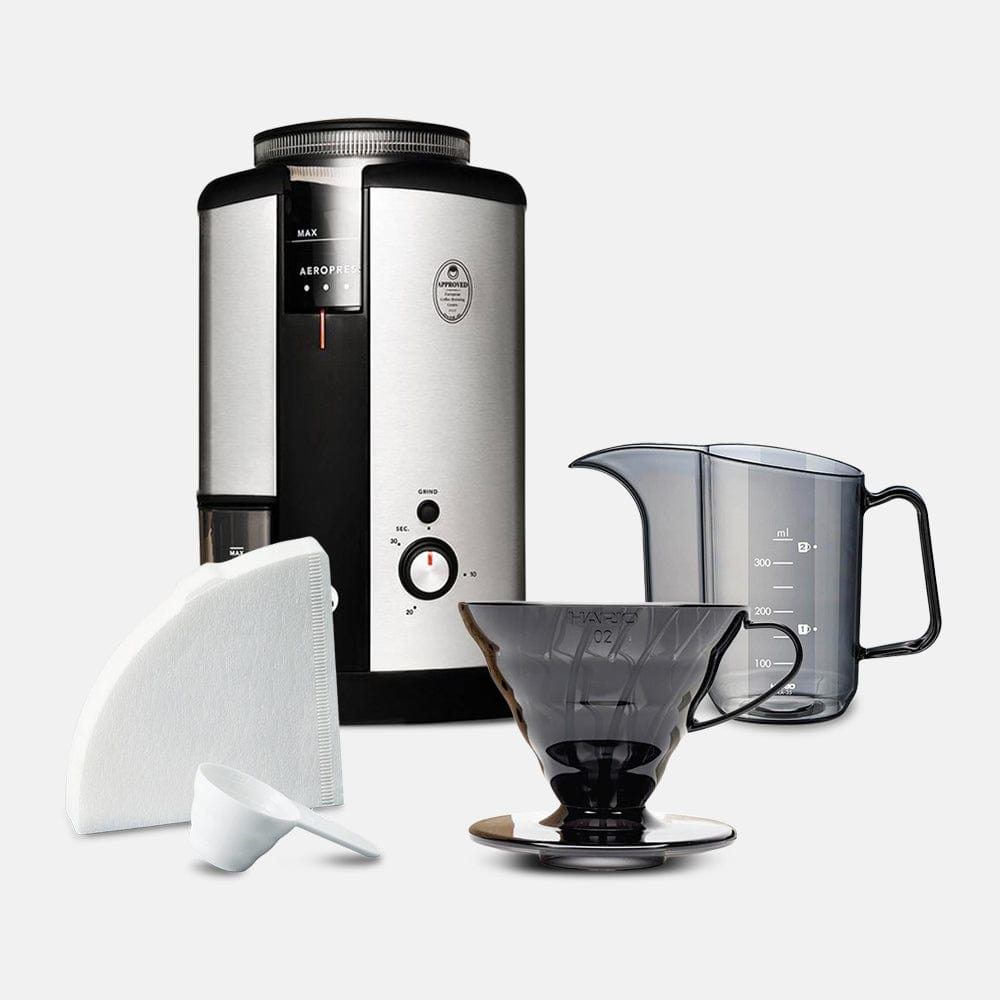 Hario Wilfa x Hario V60 Starter Kit SS-43162484211956