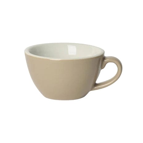 Loveramics Coffee & Tea Cups Loveramics Egg Flat White Cup (Cream) 150ml