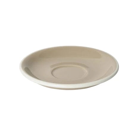 Loveramics Coffee & Tea Saucers Loveramics Egg Cappuccino / Flat White Saucer (Cream) 14.5cm