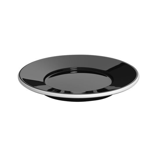 Loveramics Loveramics Bond Cappuccino Saucer (Black) 14cm SS-37791270371500