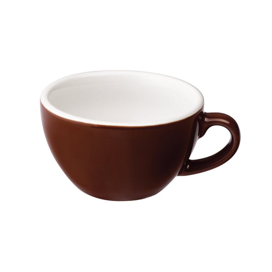 Loveramics Loveramics Egg Cappuccino Cup (Brown) 200ml SS-37791261622444